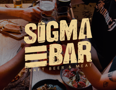 Sigma Bar: Flame & Flavor